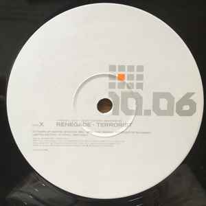 Image of Front Cover of 12" - /VG - VARIOUS, 10.06 (Moving Shadow; SHADOW1006, UK 2001, Plain Sleeve, Reissue), , X Renegade �	TerroristY1 Cloud 9 � You Got Me Burnin' (Remix)Y2 Blame & Justice �	Anthemia (Heaven) - 4426113E