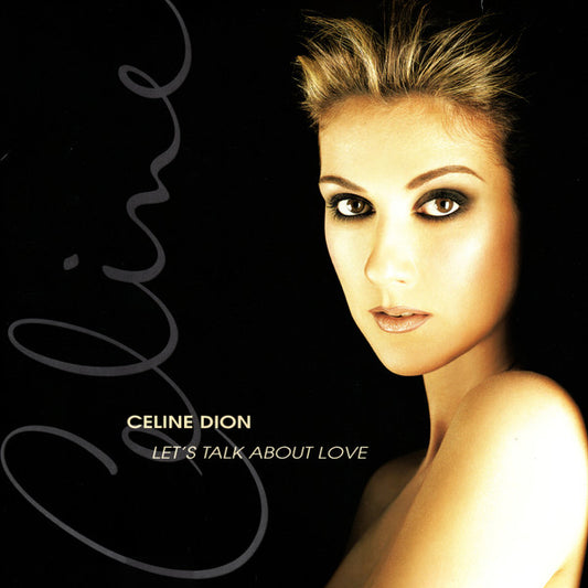 Image of Front Cover of 2xLP - EX/EX - CELINE DION, Let's Talk About Love (Sony Music; 19075863901, Europe 2018 Reissue, 2 Inners), ,  - 1246125S