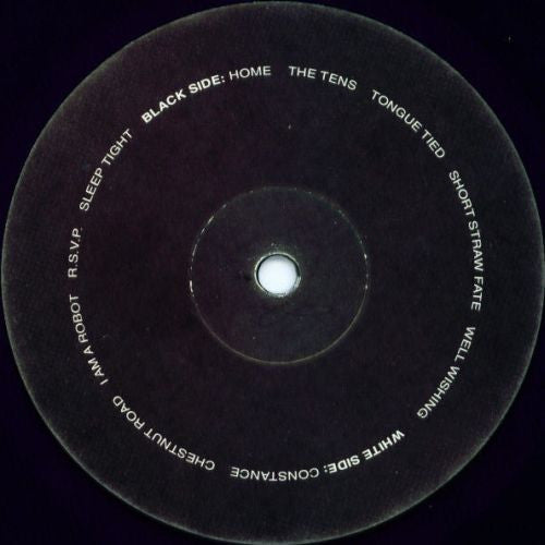 Image of Label Cover of LP - VG/VG - BROCCOLI, Home (Rugger Bugger Discs; Seep 023, UK & US 1998, Insert), Light Marks only.,  - 1216069C