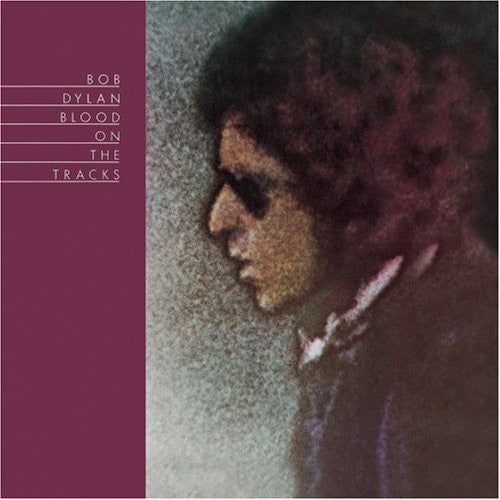 Image of Front Cover of 2xLP - VG/VG+ - BOB DYLAN, Blood On The Tracks / Another Side Of Bob Dylan (CBS; 461013 1, Netherlands 1988, Gatefold, 2 Inners), ,  - 1226177E