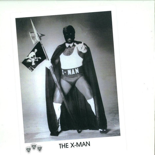 Image of Front Cover of LP - /VG+ - THE X-MAN, That Body (Peoples Potential Unlimited ; PPU-029, US 2011), comes with insert,  - 1246392S