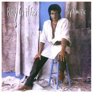 Image of Front Cover of CD - VG+/EX - BILLY GRIFFIN, Systematic (PTG Records; PTG 34219, Netherlands 2016, Super Jewel case, Booklet), ,  - 1236124E