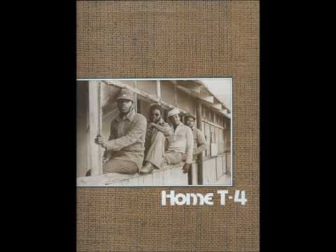 Image of Front Cover of LP - VG/VG - HOME T, Soul Shake Down Party / Stop Children (Watch This Sound) (Mushroom; , Jamaica 1977, Company Sleeve), ,  - 1226200E