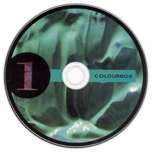 Image of Label Cover of 4xCD - VG+/VG+ - COLOURBOX, Colourbox (4AD; CAD 3204 CD, UK 2012, Box Set, 4 Inners, Ten glossy insert cards of original sleeve art and discography information.), Discs 1&4 have light marks but play fine,  - 2236077E