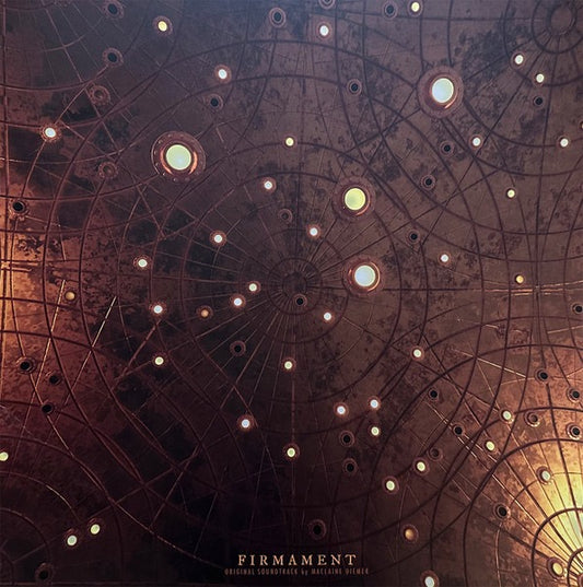 Image of Front Cover of LP - NEW/NEW - MACLAINE DIEMER, Firmament (Original Soundtrack) (Laced Records; LMLP220, UK, Europe & US 2024, Deluxe Edition, Remastered, "Luxurious Deep Red" Vinyl), ,  - 1236140E