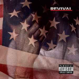 Image of Front Cover of 2xLP - EX/EX - EMINEM, Revival (Shady Records; B0027762-01, US 2018), ,  - 1226291E