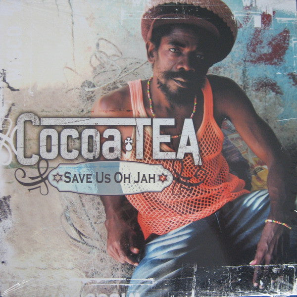 Image of Front Cover of LP - EX/VG - COCOA TEA, Save Us Oh Jah (VP Records; VPRL-1736, US 2006), ,  - 1246298S