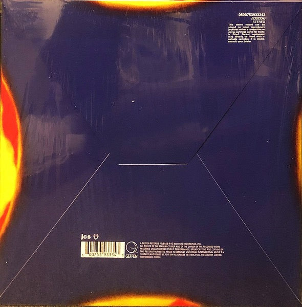 Image of Back Cover of 2xLP - NEW/NEW - VARIOUS, ANDREW LLOYD WEBBER AND TIM RICE, Jesus Christ Superstar (Geffen Records; 0600753933343, Germany 2021 Reissue, Foldover Sleeve, Limited Edition, "Germnay" Misprint, Remastered), ,  - 1236148E
