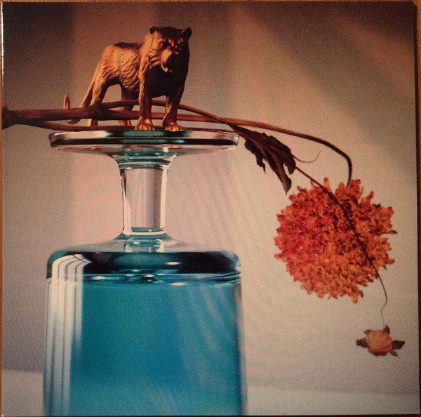 Image of Front Cover of LP - VG/VG+ - BEIRUT, Gallipoli (4AD; 4AD0121LPE, UK 2019, Gatefold, Black Inner, Turquoise Vinyl), Light edge wear, small tear to top edge.,  - 1226369E