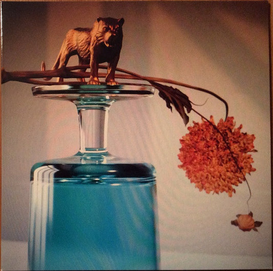 Image of Front Cover of LP - VG/VG+ - BEIRUT, Gallipoli (4AD; 4AD0121LPE, UK 2019, Gatefold, Black Inner, Turquoise Vinyl), Light edge wear, small tear to top edge.,  - 1226369E