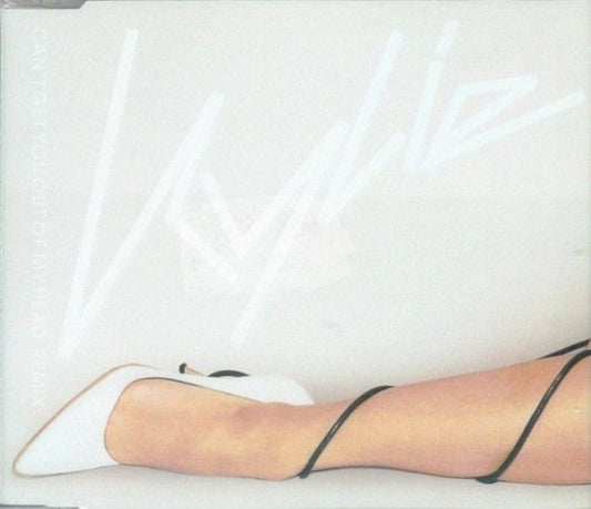 Image of Front Cover of CD - VG+/VG+ - KYLIE, Can't Get You Out Of My Head (Remix) (EMI; 7243 5 50378 2 4, Spain 2001, Single), ,  - 1256081S