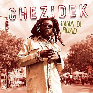 Image of Front Cover of LP - VG+/VG+ - CHEZIDEK, Inna Di Road (Greensleeves Records; GREL 300, UK 2007, Limited Edition), ,  - 1246306S