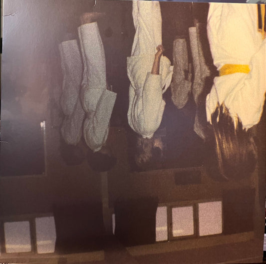 Image of Front Cover of LP - VG+/VG+ - JAWS, The Ceiling (The Orchard; JAWS021LPX, UK 2019, Inner, Yellow Vinyl), ,  - 1226377E