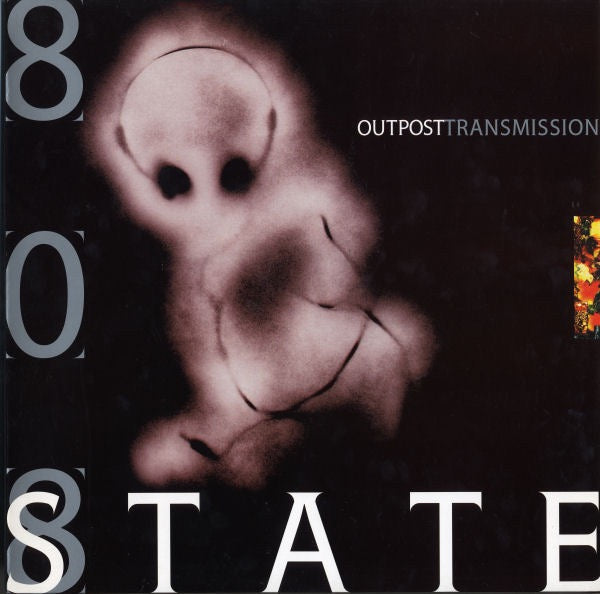 Image of Front Cover of 2xLP - NEW/NEW - 808 STATE, Outpost Transmission (Simply Vinyl; S160005, UK 2002), ,  - 1236153E
