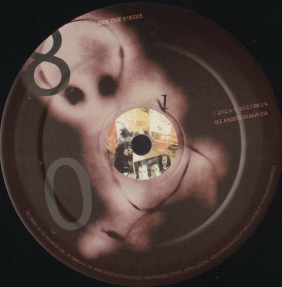 Image of Label Cover of 2xLP - NEW/NEW - 808 STATE, Outpost Transmission (Simply Vinyl; S160005, UK 2002), ,  - 1236153E