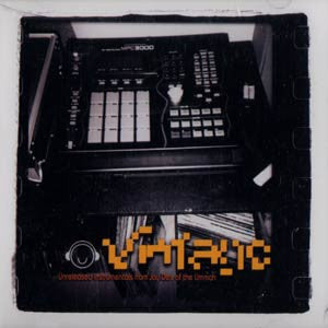 Image of Front Cover of CD - VG+/VG+ - JAY DEE, Vintage: Unreleased Instrumentals (Bling47 Recordings; B47CD1107, US 2006, Jewel Case, Booklet), Slight marks on top surface of disc - NOT the playing side.,  - 1236200E