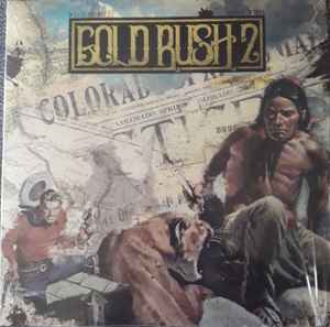 Image of Front Cover of LP - VG+/VG - KLEVER SKEMES, WILLIE THE KID, Gold Rush 2 (Tuff Kong Records; TKR049, Italy 2018, Limited Edition of 300), A side has a fair few hairlines but plays fine, B side is VG+. No. 225/500,  - 2926240E