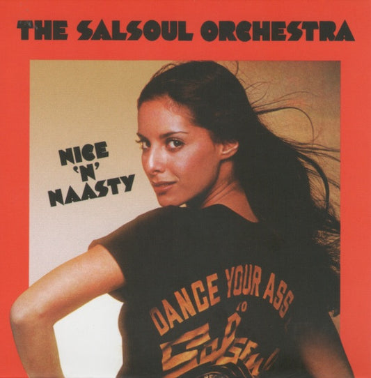 Image of Front Cover of CD - EX/EX - THE SALSOUL ORCHESTRA, Nice 'N' Naasty (Big Break Records ; CDBBR 0234, UK 2013, Remastered), Opened Instore,  - 1256121S