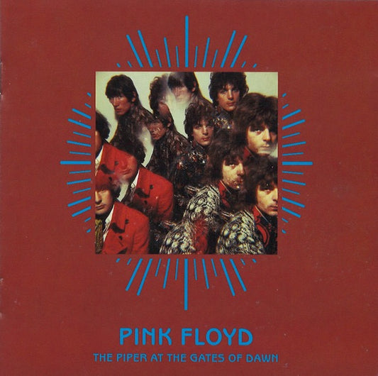 Image of Front Cover of 2xCD - M/M - PINK FLOYD, The Piper At The Gates Of Dawn (EMI; 503 9232, Europe 2007 Reissue, Jewel Case), SEALED,  - 1216442C