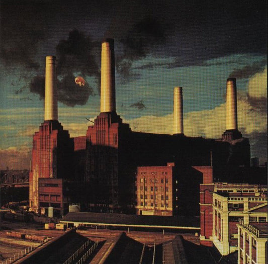 Image of Front Cover of CD - M/M - PINK FLOYD, Animals (EMI United Kingdom; 7243 8 29748 2 6, Europe 1994 Reissue, Jewel Case), SEALED,  - 1216444C