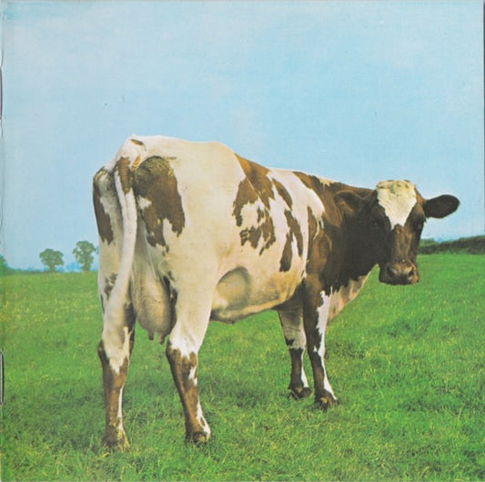 Image of Front Cover of CD - M/M - PINK FLOYD, Atom Heart Mother (EMI United Kingdom; 7243 8 31246 2 6, UK & Europe 1994 Reissue, Jewel Case), Scratches (CD),  - 1216445C