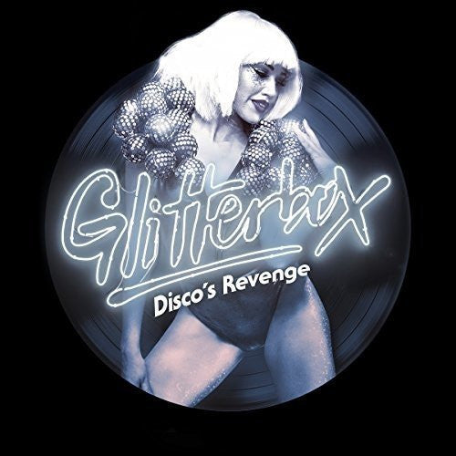 Image of Front Cover of 3xCD - M/M - VARIOUS, Glitterbox (Disco's Revenge) (Defected; DGLIB08CD, UK 2017, Card Sleeve, Booklet & Inners), SEALED,  - 2116667C