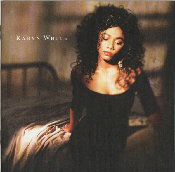 Image of Front Cover of 2xCD - EX/EX - KARYN WHITE, Karyn White (Big Break Records; WCDBBRD0359, UK 2016, Super Jewel case), Opened Instore, Unplayed,  - 1256133S