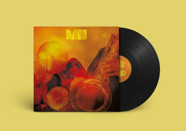 Image of Label Cover of LP - VG+/VG+ - DJINN, Transmission (Rocket Recordings; LAUNCH232 / 359015, UK 2022, Textured Sleeve, Black Inner, Members of Goat), ,  - 1246370S
