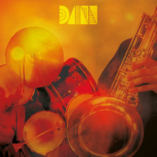 Image of Front Cover of LP - VG+/VG+ - DJINN, Transmission (Rocket Recordings; LAUNCH232 / 359015, UK 2022, Textured Sleeve, Black Inner, Members of Goat), ,  - 1246370S