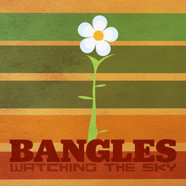 Image of Front Cover of 4xCD - VG+/EX - BANGLES, Watching The Sky (Cherry Pop; CR4POPBX288, UK 2025, Box Set, Booklet), ,  - 1216486C