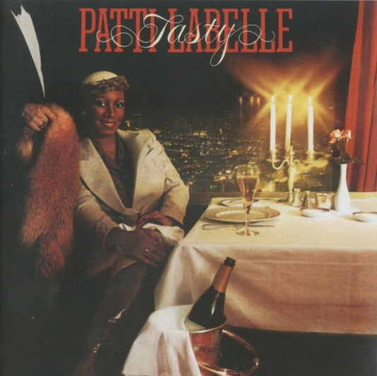 Image of Front Cover of CD - EX/EX - PATTI LABELLE, Tasty (Big Break Records; CDBBR 0271, UK 2014, Jewel Case, Booklet), ,  - 1236215E