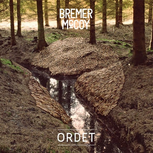 Image of Front Cover of LP - VG+/VG - BREMER/MCCOY, Ordet (Raske Plader; RASP 005, Denmark 2017 Reissue, Inner), Light Marks only.,  - 1216538C