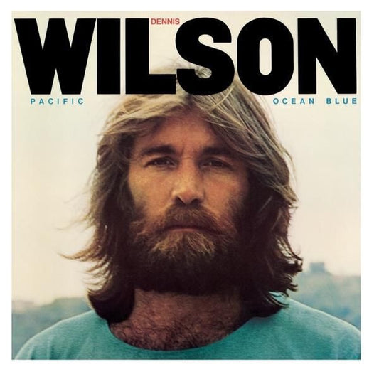 Image of Front Cover of CD - EX/EX - DENNIS WILSON, Pacific Ocean Blue (Caribou Records; 88985368632, Australia 2008 Reissue, Gatefold, Booklet & 2 Inners, With Obi), ,  - 1216540C