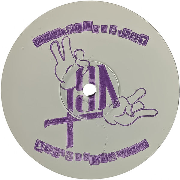 Image of Back Cover of 12" - /VG+ - L&F, The Zeer Zamin EP (+98; P98-009, Germany 2024, Limited Edition, Numbered, 180g), Number 8/250,  - 1226453E