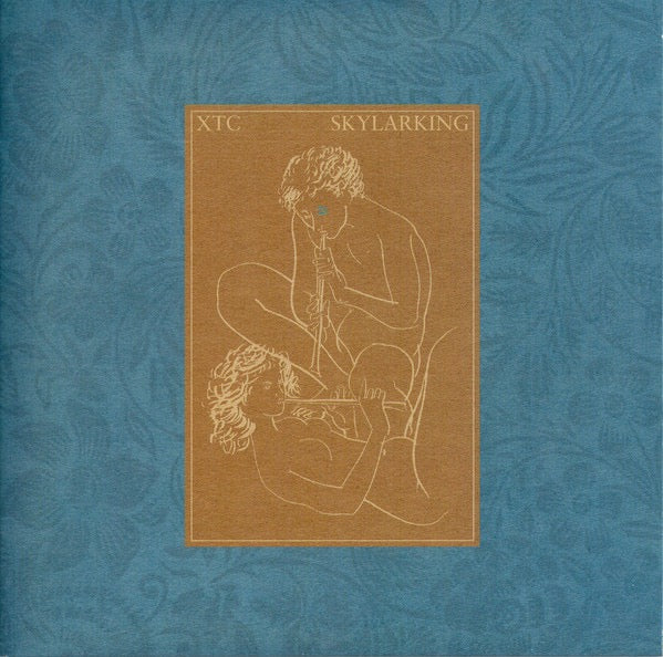 Image of Front Cover of 2xCD - VG+/VG+ - XTC, Skylarking (Ape House; APEBDA508, UK 2024 Reissue, Fold Over Sleeve, Booklet & Inners), ,  - 1316004C