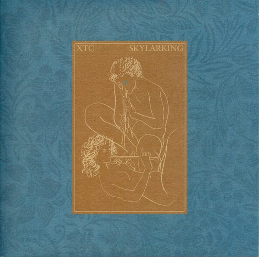 Image of Front Cover of 2xCD - VG+/VG+ - XTC, Skylarking (Ape House; APEBDA508, UK 2024 Reissue, Fold Over Sleeve, Booklet & Inners), ,  - 1316004C