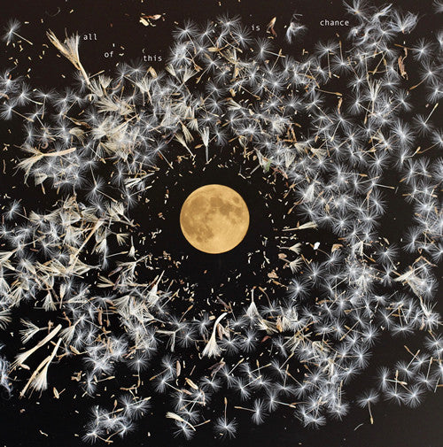 Image of Front Cover of CD - EX/EX - LISA O'NEILL, All Of This Is Chance (Rough Trade; RT0356 CD, UK 2023, Gatefold Card Sleeve, Booklet), ,  - 1236136E