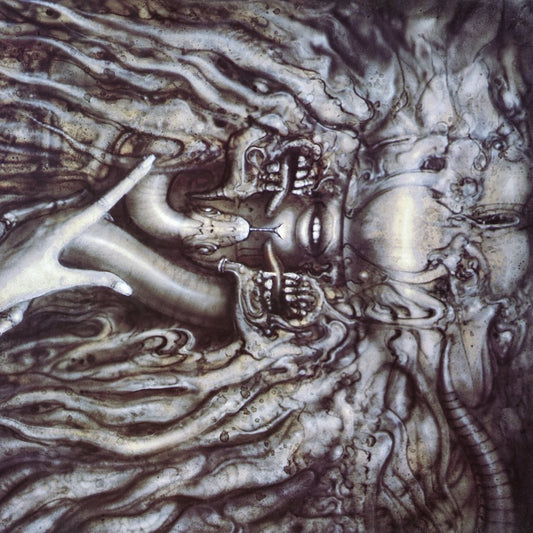 Image of Front Cover of LP - NEW/NEW - DANZIG, Danzig III (UMR; 7837638, Europe 2026 Reissue, Gatefold, Limited Edition Black Vinyl), , The first official vinyl repressing from American Recordings of Danzig's  third  album since its initial release in 1992. Tracks include "Dirty Black Summer" and "Left Hand Black". LP package includes gatefold LP jacket, printed sleeves and black, standard weight vinyl. - 9132608C