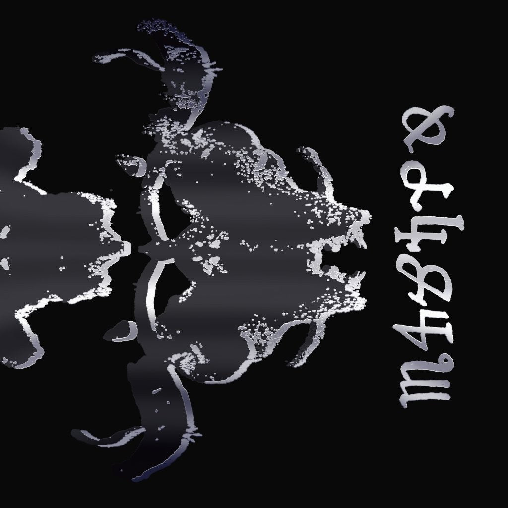 Image of Front Cover of LP - NEW/NEW - DANZIG, Danzig IV (UMR; 7837639, Europe 2026 Reissue, Gatefold), , The first official vinyl repressing from American Recordings of Danzig's  fourth  album since its initial release in 1994. Tracks include "Cantspeak" and "I Don't Mind The Pain". LP package includes gatefold LP jacket, printed sleeves and black, standard weight vinyl. - 9132609C