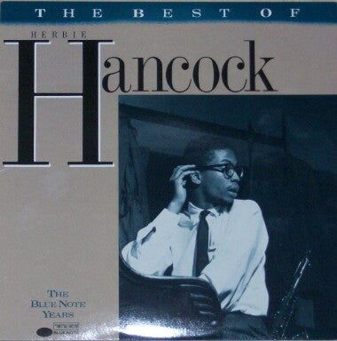Image of Front Cover of LP - VG/VG+ - HERBIE HANCOCK, The Best Of Herbie Hancock (Blue Note; B1-91142, US 1988, Company Inner), Light Edge and Ring Wear,  - 1346010S