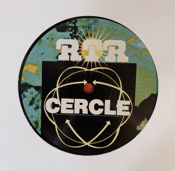 Image of Front Cover of 12" EP - /VG+ - RTR, Cercle (Unknown To The Unknown; UTTU140, UK 2023), , A1		CercleA2		Blue TalismanB1		Dark TequilaB2		Tenkick - 1316046C