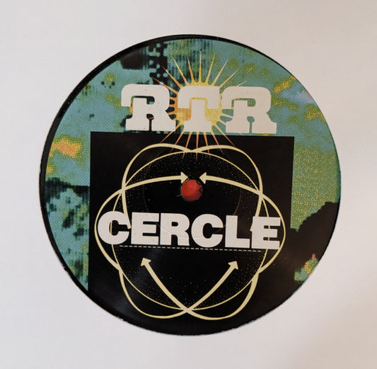 Image of Front Cover of 12" EP - /VG+ - RTR, Cercle (Unknown To The Unknown; UTTU140, UK 2023), , A1		CercleA2		Blue TalismanB1		Dark TequilaB2		Tenkick - 1316046C