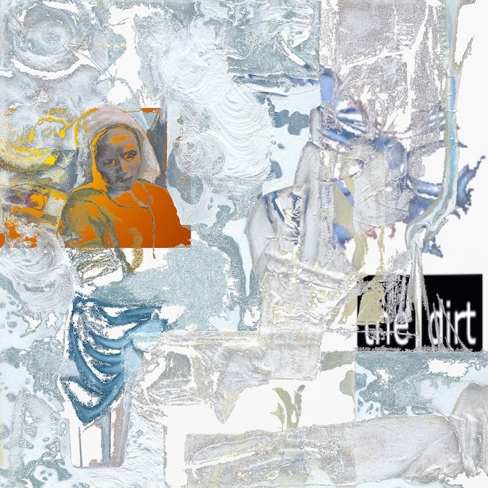 Image of Front Cover of LP - NEW/NEW - POLLYFROMTHEDIRT, The dirt - Dinked Edition (Dinked Edition; NERD10, UK 2026, Translucent Black Vinyl, Numbered Limited Pressing of 400, Dinked Edition No. ED10, Signed, Numbered & Debossed A5 Insert.), , Hailing from Darlington, Pollyfromthedirt creates raw, rough-edged alternative music steeped in grit, emotion, and unfiltered truth. Blending jagged guitar work with lo-fi textures and stark lyricism, their sound is as uncompromising as it is evocative. At the heart o