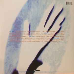 Image of Back Cover of 2xLP - EX/EX - PETE TOWNSHEND, Psychoderelict (UMC; 5734718, Europe 2017 Reissue, Inner, 180 Gram Orange Vinyl), Opened Instore, Still In Shrinkwrap,  - 1346016S