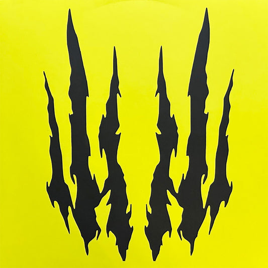 Image of Front Cover of 2xLP - VG+/VG+ - DYLAN BEALE, Adamantium Rage OST (Sneaker Social Club; SNKRS 001, UK 2023), ,  - 1316054C
