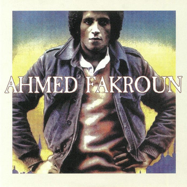 Image of Front Cover of 7" - EX/EX - AHMED FAKROUN, Nisyan / La - Ya - Hob (Groovin Recordings; GR 1240, Italy 2018 Reissue, Picture sleeve), ,  - 1326066E