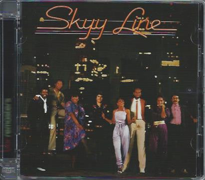 Image of Front Cover of CD - M/M - SKYY, Skyy Line (Big Break Records; CDBBR 0136, UK 2012 Reissue, Super Jewel case), SEALED,  - 1936058E