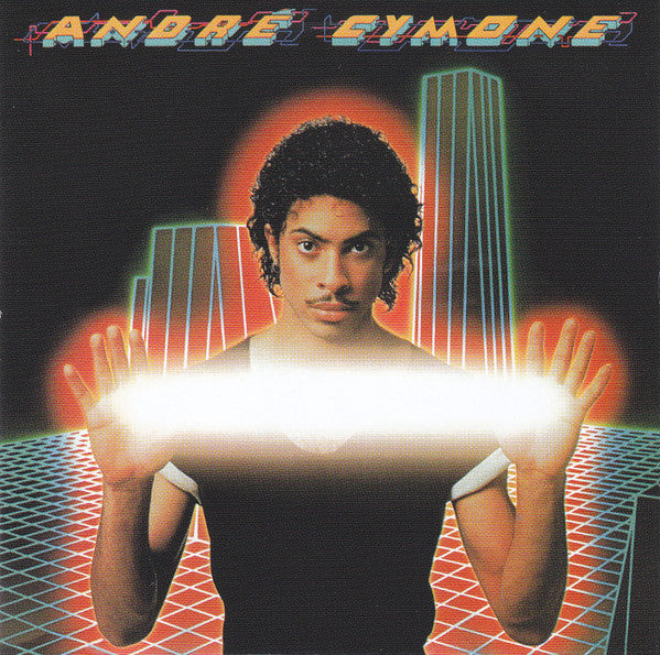 Image of Front Cover of CD - M/M - ANDR  CYMONE, Livin' In The New Wave (Big Break Records; CDBBR 0115, UK 2012 Reissue, Super Jewel case), SEALED,  - 2036077E