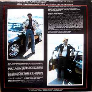 Image of Back Cover of LP - VG+/VG - RICHARD "DIMPLES" FIELDS, Ready For Anything (Dat Richfield Kat; DRK 3-21-41, US 1977), Marks on vinyl but doesn't affect play Light ringwear. Light evidence of previous price sticker.,  - 1326117E