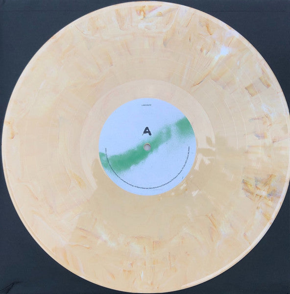 Image of Label Cover of LP - EX/EX - ENUMCLAW, Save the Baby (Luminelle Recordings; LUM033LP3, US 2022, Gatefold, Newspaper Insert, "Butterbean" Vinyl), ,  - 1326169E